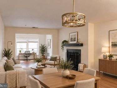 3176 SUMMIT SQUARE DRIVE, Unit 4-C5, OAKTON, VA 22124