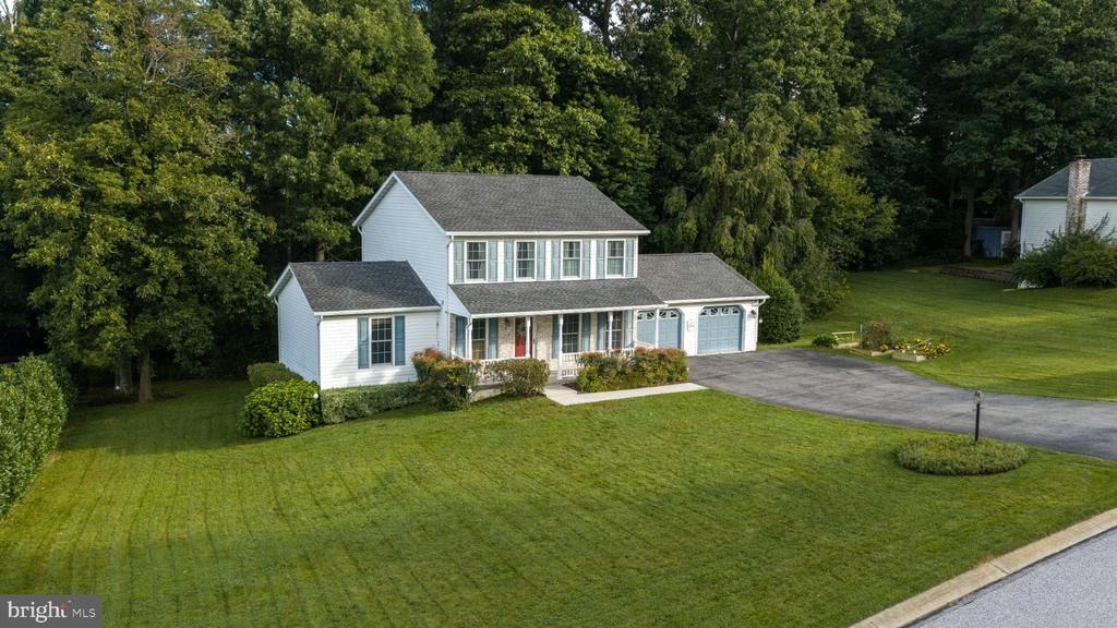 73 WOODLAND DRIVE, SHREWSBURY, PA 17361