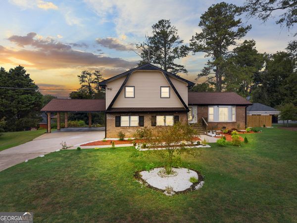 5083 Flakes Mill Road, Ellenwood, GA 30294