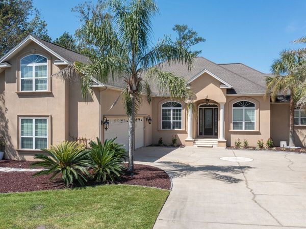 136 Bryce Ryan Circle, Kingsland, GA 31548