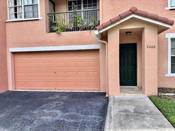2606 Belmont Lane, North Lauderdale, FL 33068