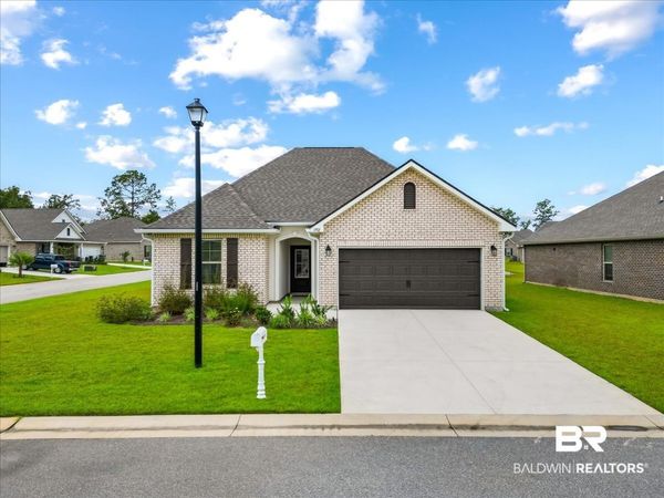 1752 Breckinridge Pl, Foley, AL 36535