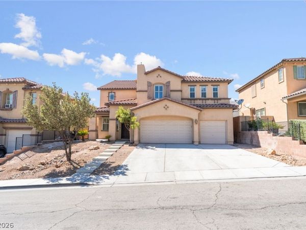 6221 Villa Emo Street , North Las Vegas, NV 89031