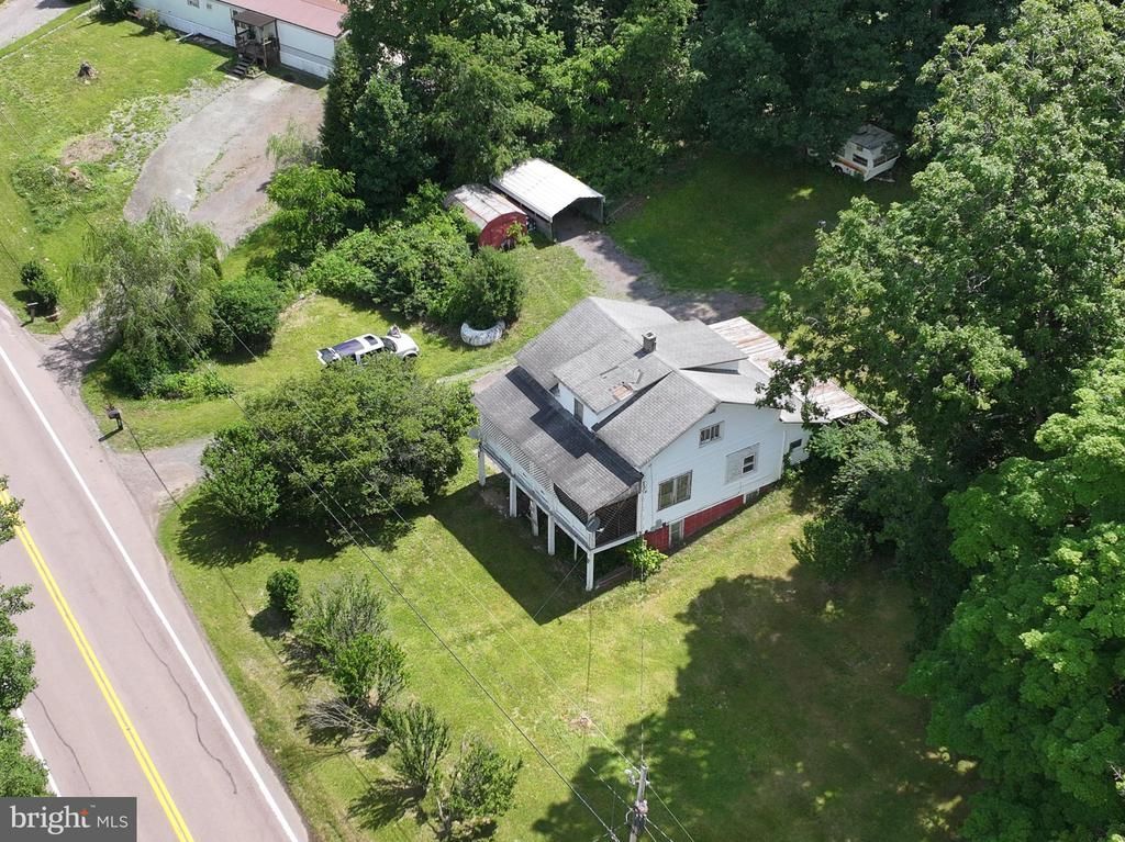 6658 CUMBERLAND HIGHWAY , HYNDMAN, PA 15545
