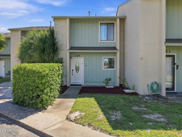 125 Kimberly Drive, Panama City Beach, FL 32407