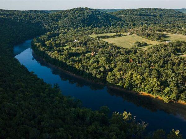 TBD County Rd 2121 , Eureka Springs, AR 72631