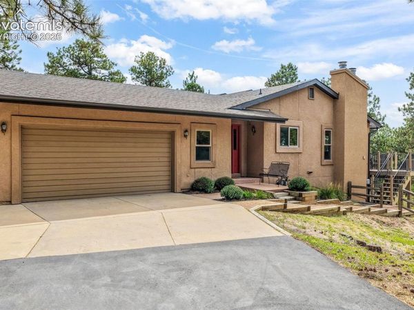 17715 Merryhill Court, Monument, CO 80132