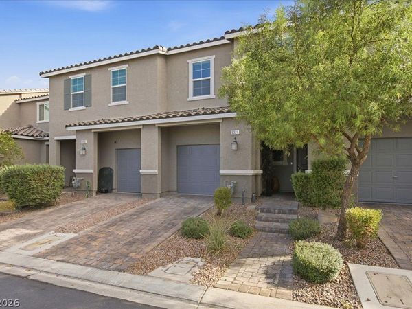 5321 Lazy Breeze Avenue , Las Vegas, NV 89118