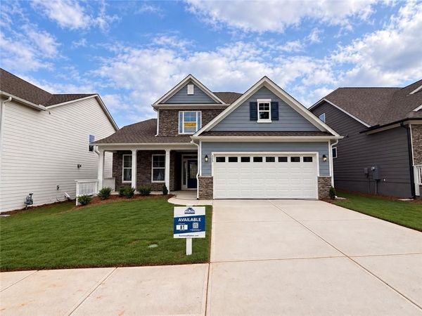 333 Conifer Lane , Ball Ground, GA 30107