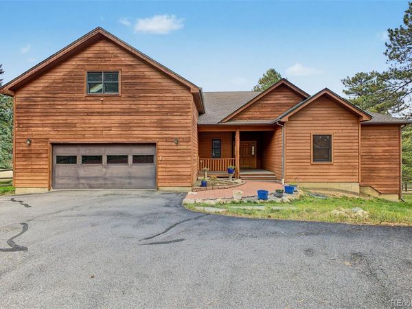 28465 Cragmont Drive , Evergreen, CO 80439
