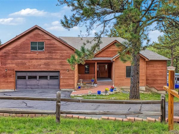 28465 Cragmont Drive , Evergreen, CO 80439