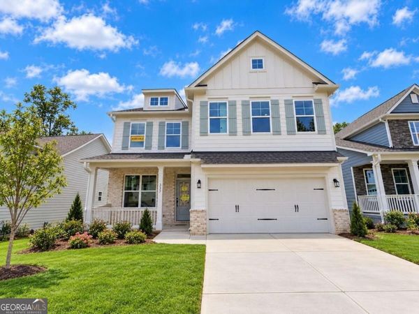 337 Conifer Lane, Ball Ground, GA 30107