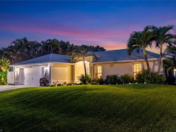 18502 Sunflower RD, FORT MYERS, FL 33967