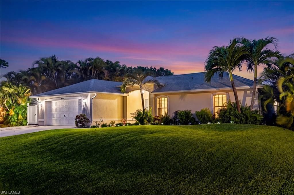 18502 Sunflower Rd , Fort Myers, FL 33967 Main Photo