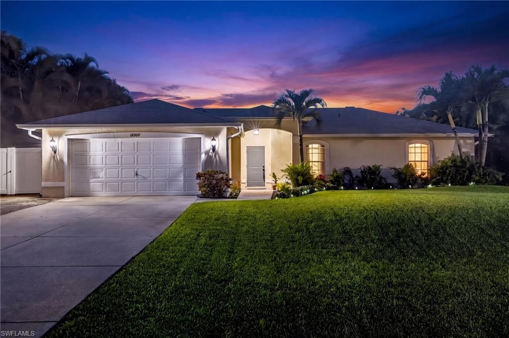 18502 Sunflower Rd, Fort Myers, FL 33967 Photo