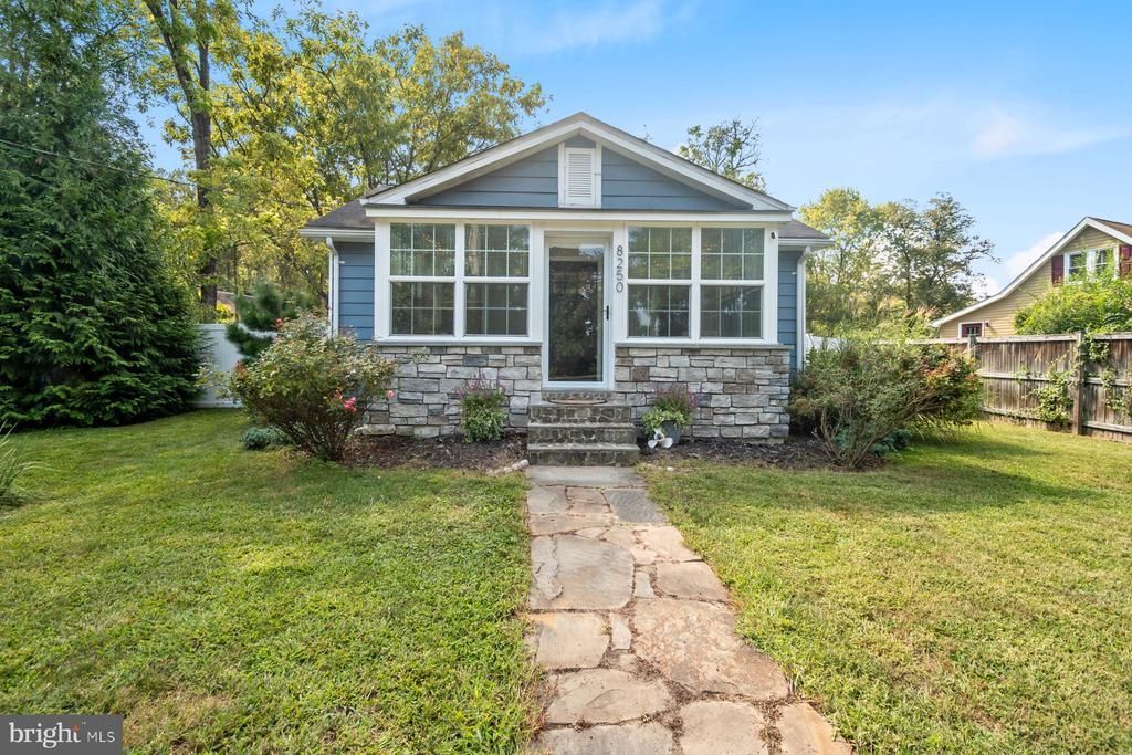 8250 RAILROAD AVENUE, MILLERSVILLE, MD 21108