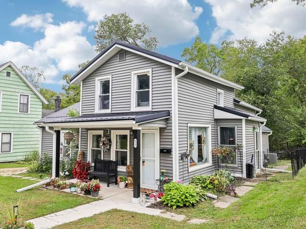 627 E Conant Street, Portage, WI 53901