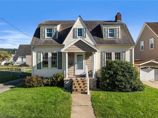 108 S 7th Street, Martins Ferry, OH 43935