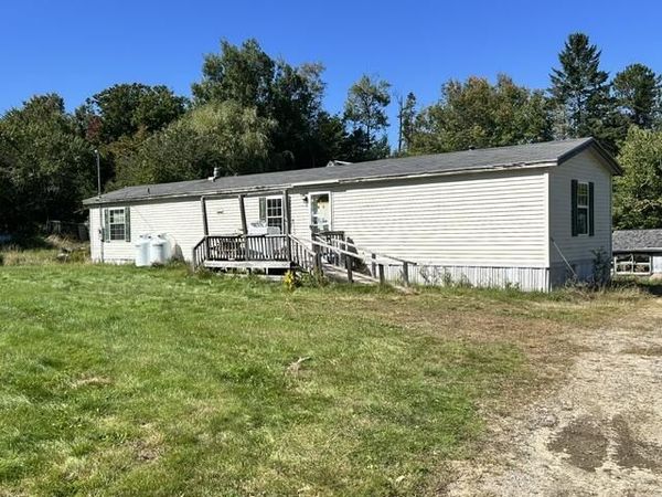264 Marshfield Flats Road, Marshfield, ME 04654