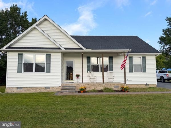8553 IRONSHIRE STATION ROAD , BERLIN, MD 21811