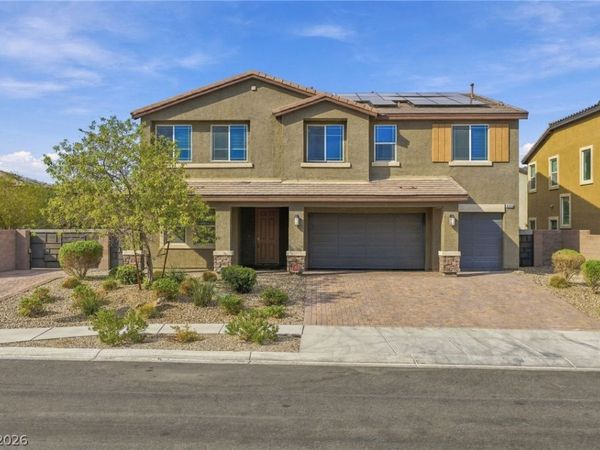 4166 Kerberos Avenue , North Las Vegas, NV 89084