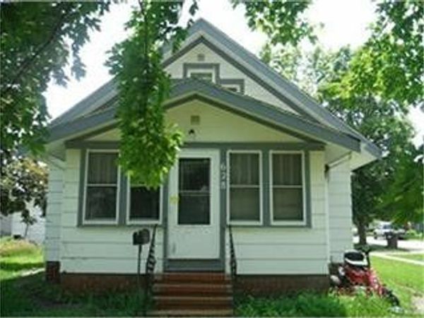 628 W 5th Street, Boone, IA 50036