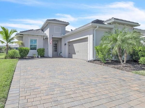 14816 Redbud LN, PUNTA GORDA, FL 33955