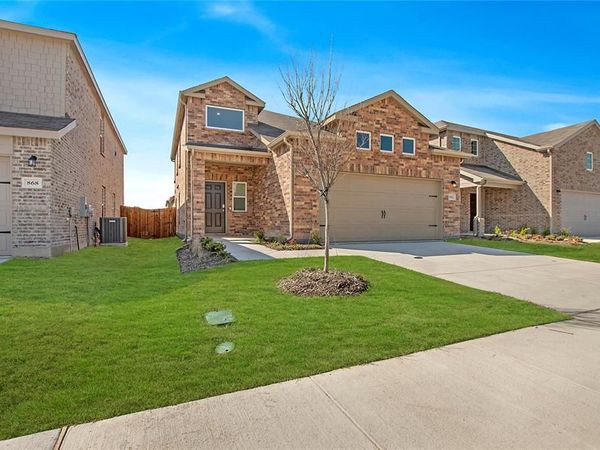 862 Lake Fletcher Road , Princeton, TX 75407