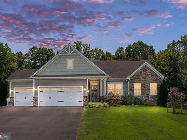 5206 MULBERRY DRIVE, FREDERICKSBURG, VA 22407