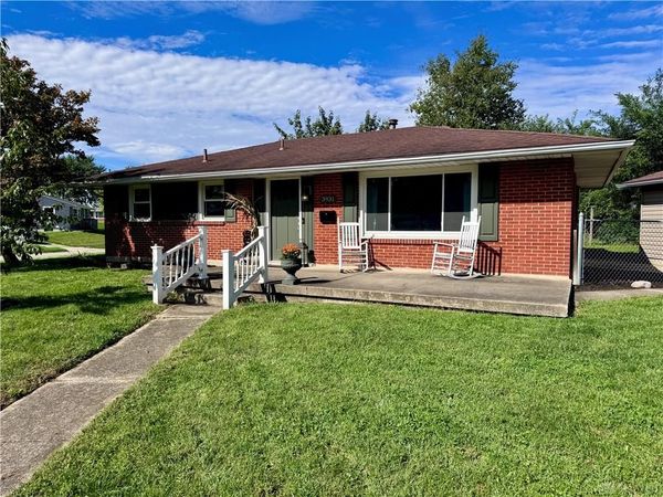 3931 Sumpter Avenue, Dayton, OH 45414