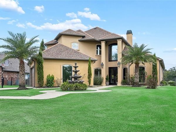 11672 RIVER HIGHLANDS Drive , St Amant, LA 70774