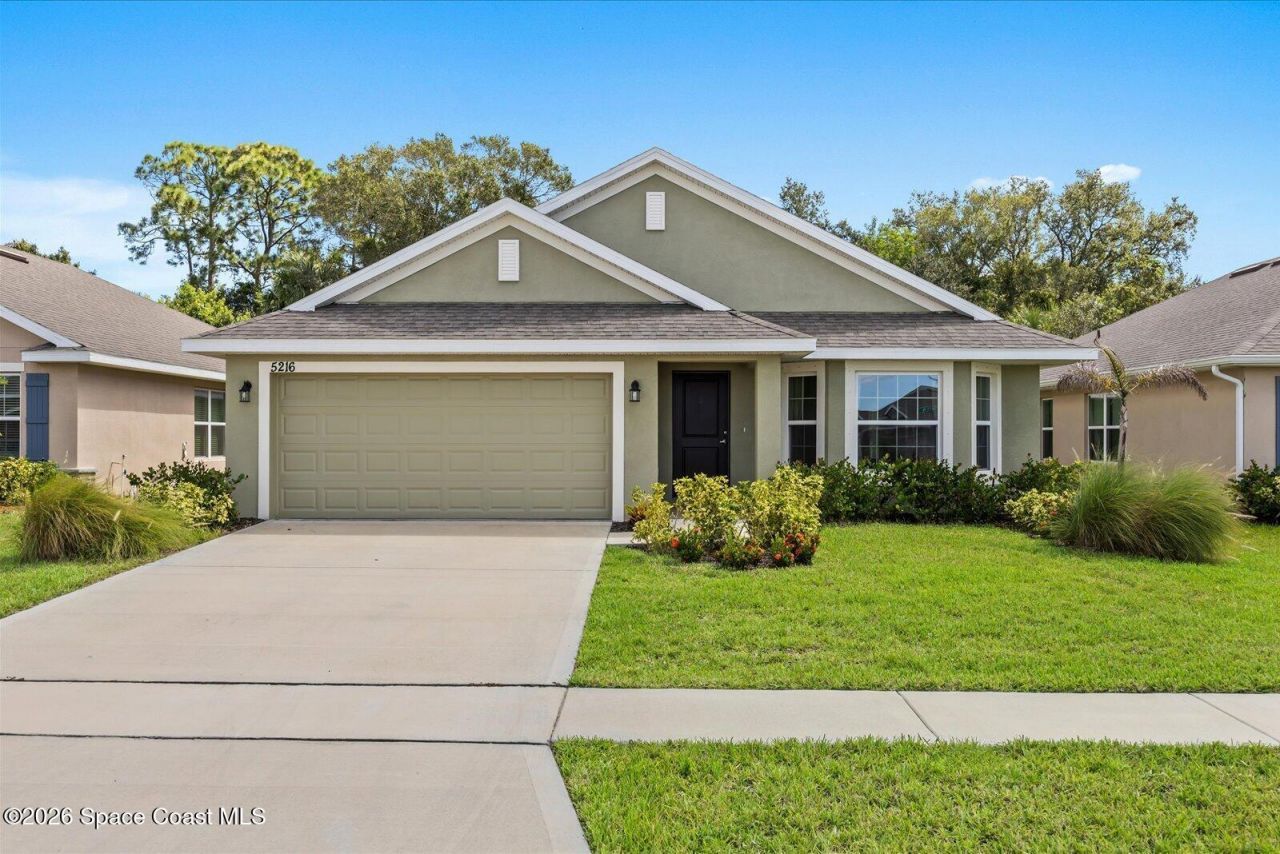5216 Vespera Street , Fort Pierce, FL 34951 Photo