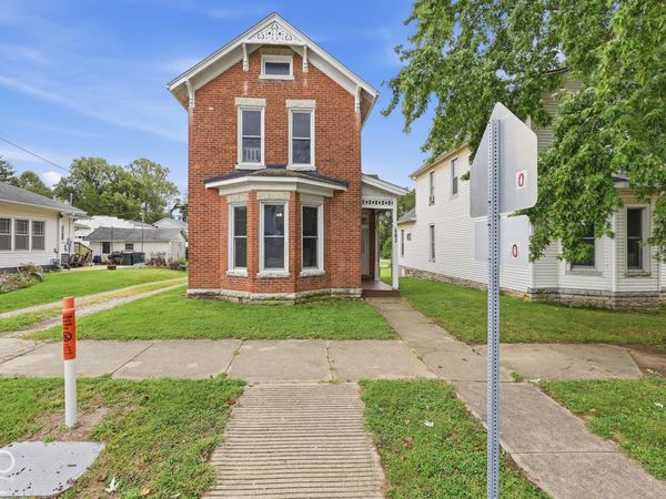 503 E Main Street , Greensburg, IN 47240
