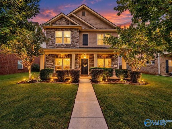 7 Sudworth Drive SW, Huntsville, AL 35824