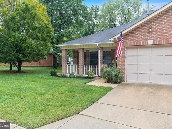 903 YARDARM LANE, ANNAPOLIS, MD 21401