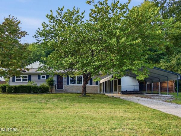 4225 O'Hara Drive, Knoxville, TN 37918