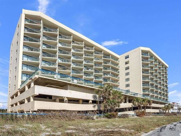 2500 N Ocean Blvd., Unit 607, North Myrtle Beach, SC 29582