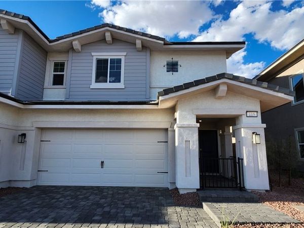 115 Scarhill Track Avenue , Henderson, NV 89011