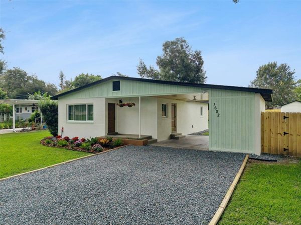 1602 OVERLOOK ROAD , BELLE ISLE, FL 32809
