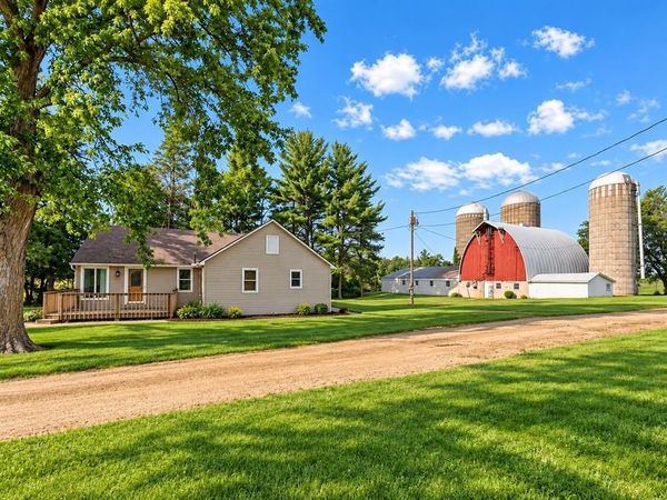 1681 County Road X, Glenwood City, WI 54013