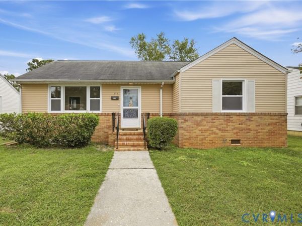 513 Pinehurst Avenue , Colonial Heights, VA 23834