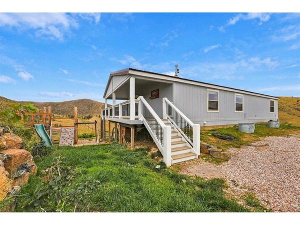 1004 Deer Meadow Way, Livermore, CO 80536