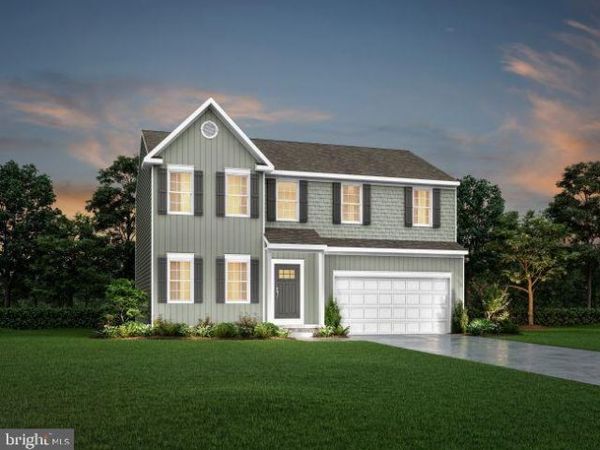 500 EDDY ROAD , INWOOD, WV 25428