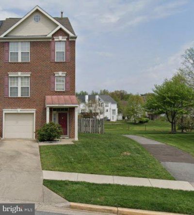 6022 CEDAR POST DRIVE , DISTRICT HEIGHTS, MD 20747