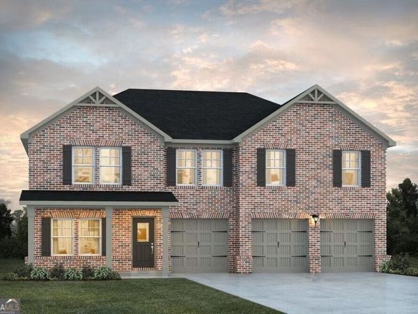 1925 WHEAT VALLEY Circle, Conyers, GA 30013