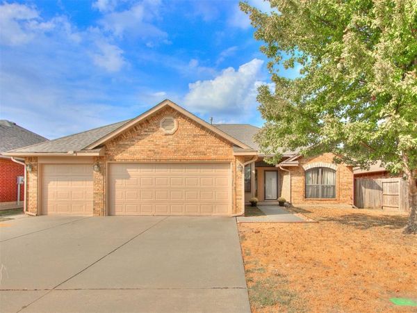 4753 SE 43rd Street, Del City, OK 73115