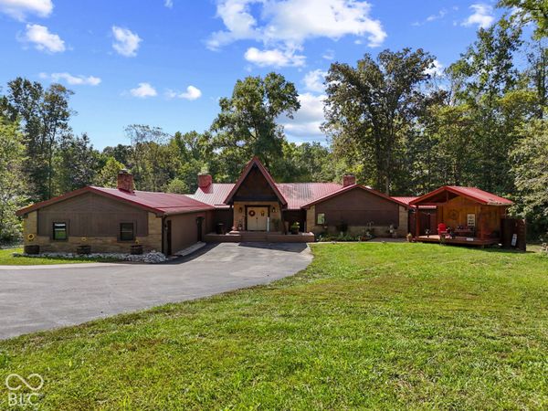2981 State Road 45, Nashville, IN 47448