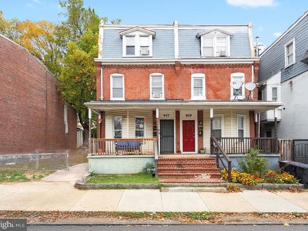 917 VANDEVER AVENUE, WILMINGTON, DE 19802