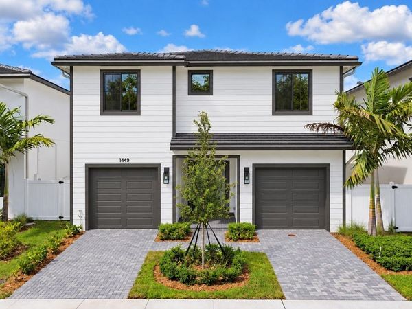 1449 SW 23rd Court, Fort Lauderdale, FL 33315