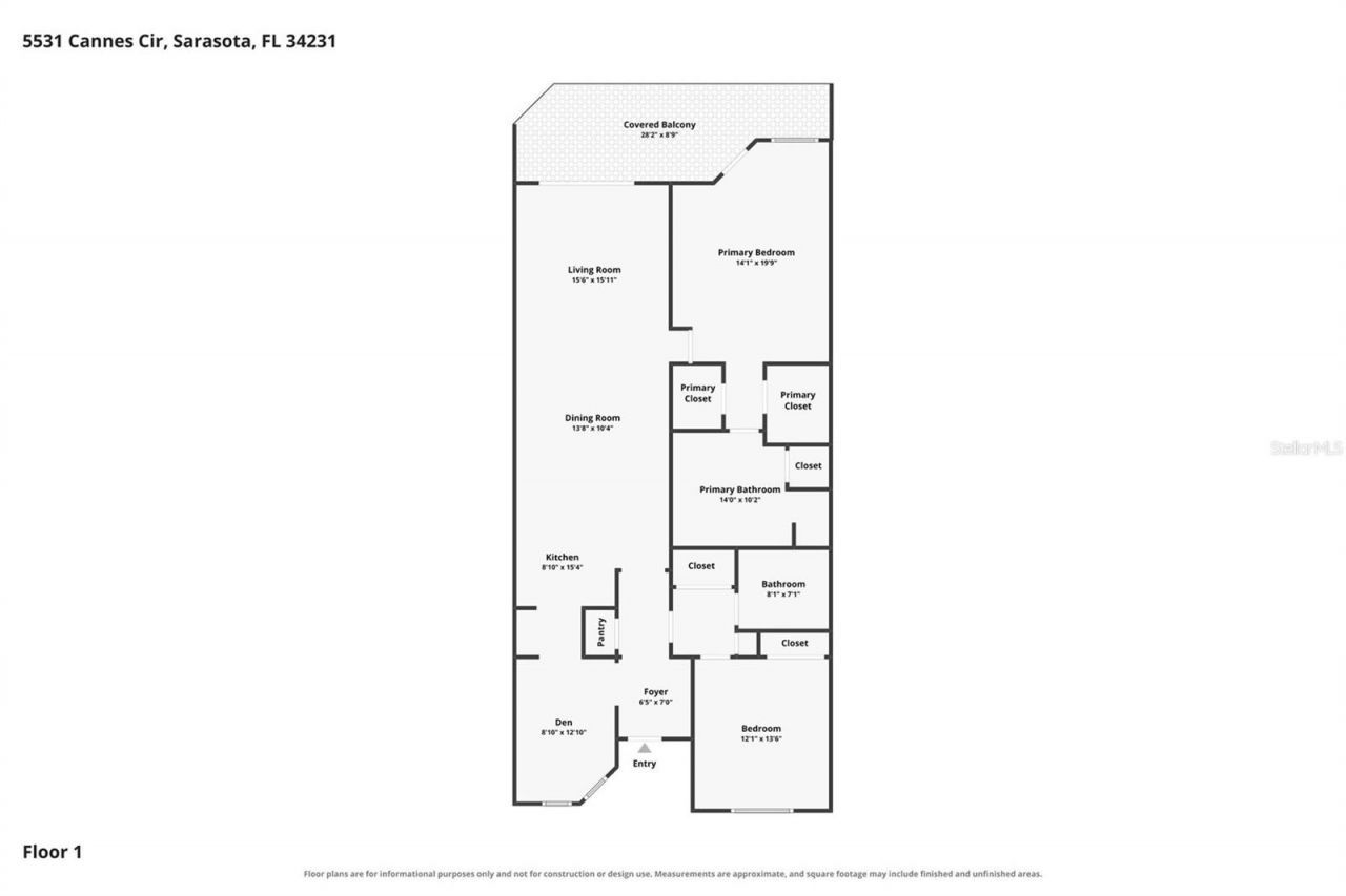 5531 Cannes Circle, Unit 403, Sarasota, FL 34231 Photo
